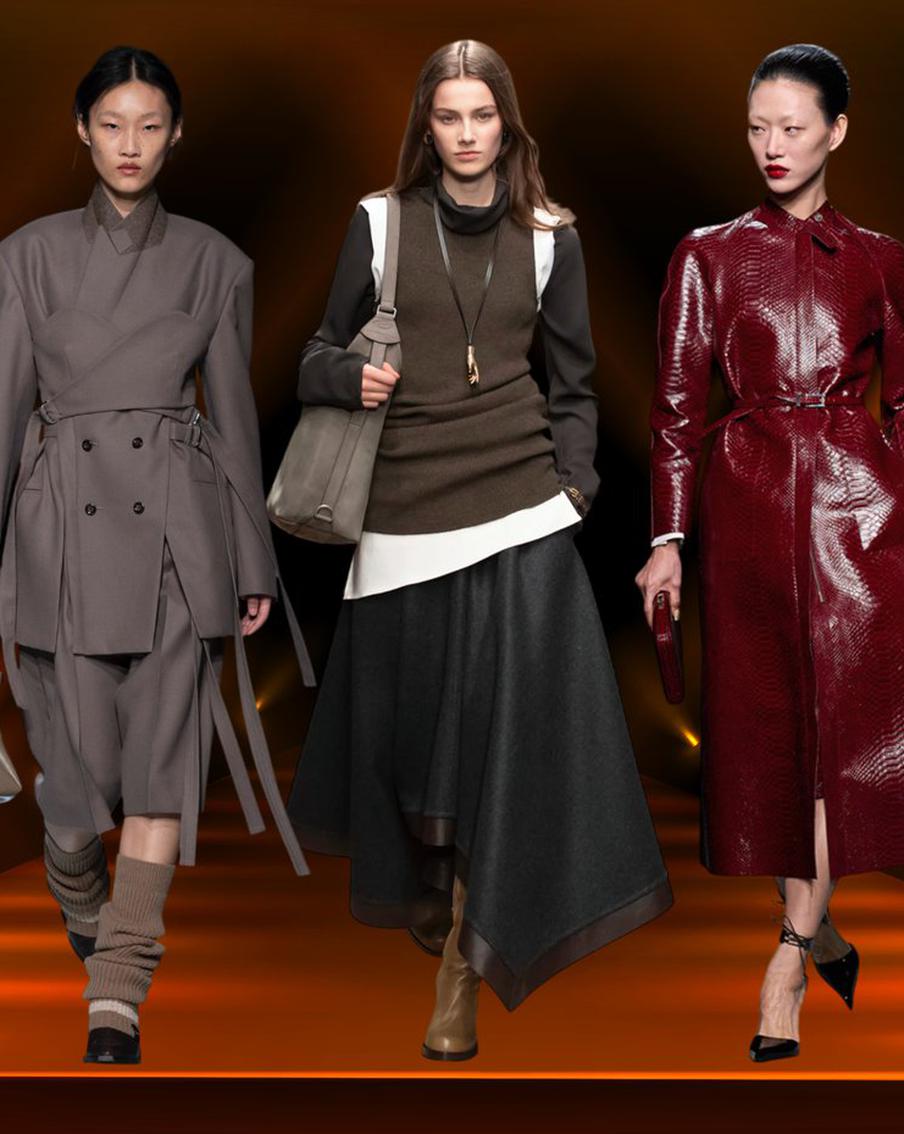 7 ключевых вещей осени: выбираем главные акценты сезона