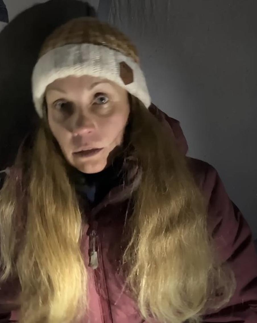 Сын альпинистки Наговициной требует спасти его мать