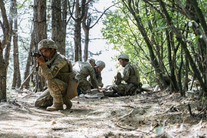 Источник: 80-я ОДШБр ВСУ оказалась без снабжения из-за непогоды