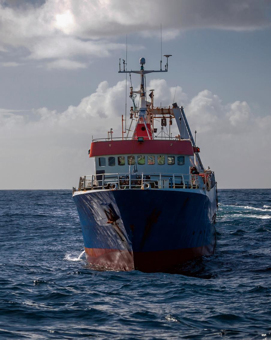 Россия примет ответные меры в отношении норвежских рыбопромысловых судов