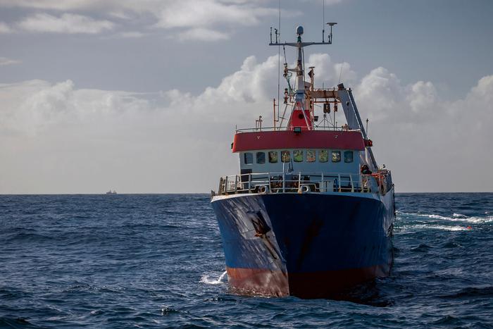 Россия примет ответные меры в отношении норвежских рыбопромысловых судов