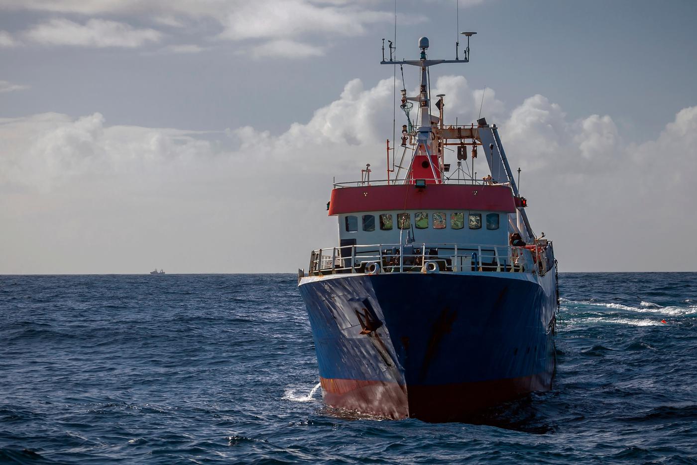 Россия примет ответные меры в отношении норвежских рыбопромысловых судов