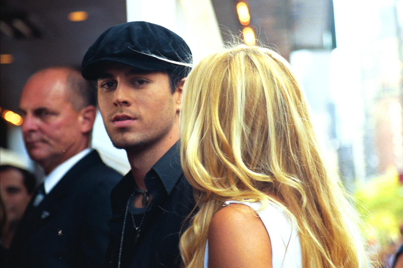 Анна Курникова беременна четвёртым ребёнком от Энрике Иглесиаса