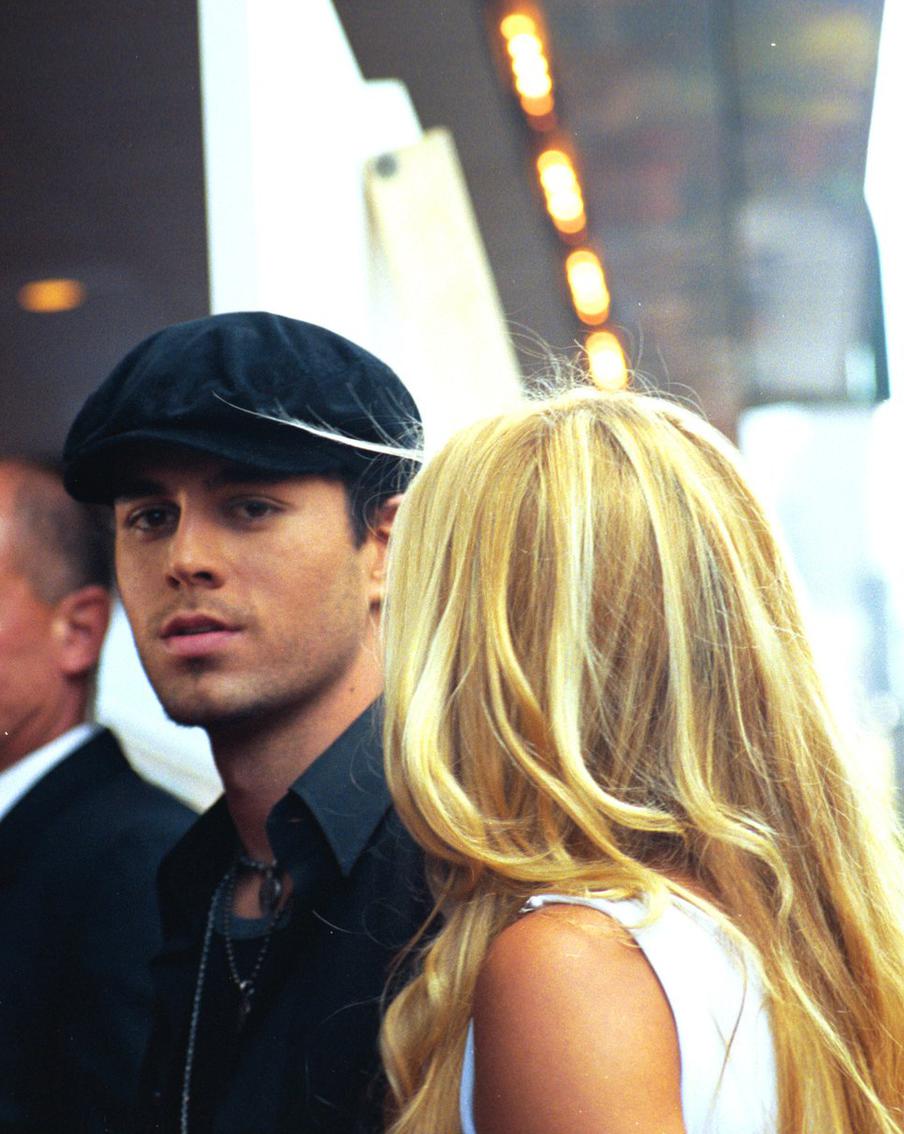 Анна Курникова беременна четвёртым ребёнком от Энрике Иглесиаса