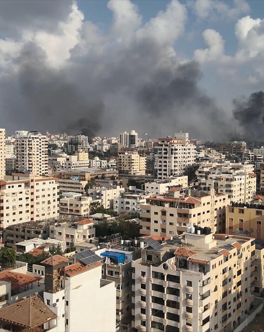 Египет начал тренировать палестинцев для сил обеспечения безопасности Газы