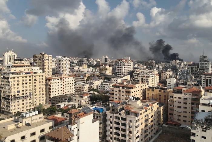 Египет начал тренировать палестинцев для сил обеспечения безопасности Газы