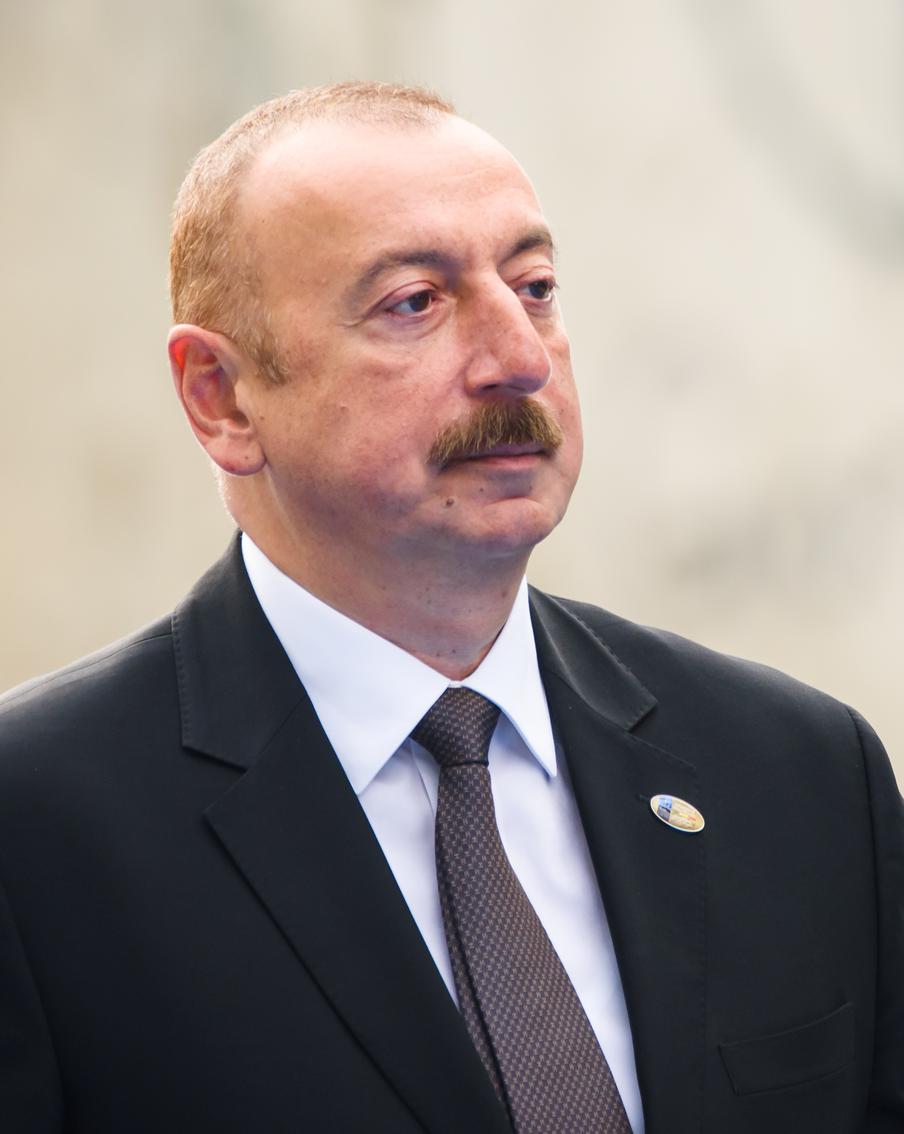 Алиев подтвердил поддержку Украины и назвал СВО вторжением