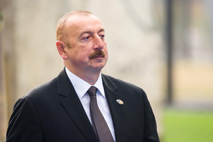 Алиев подтвердил поддержку Украины и назвал СВО вторжением