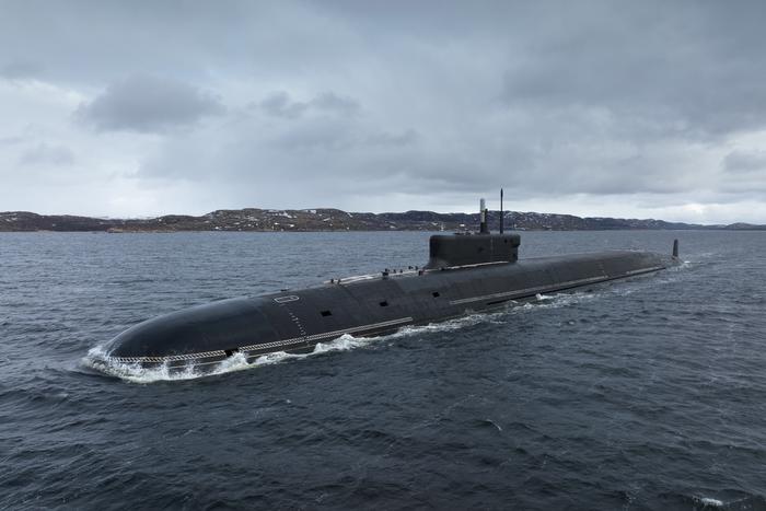 Российские и китайские подлодки провели патрулирование в АТР