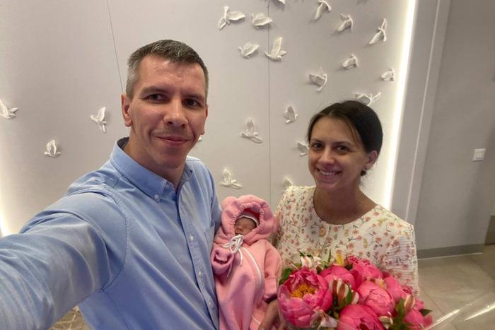 Москвичка родила здорового ребёнка после пяти внутриутробных переливаний крови
