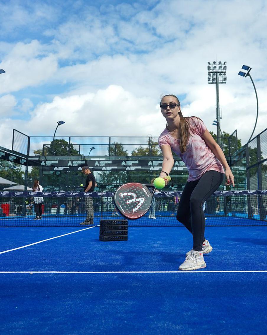Общественные площадки сделали спорт в Москве доступнее — спортсмен Терновой