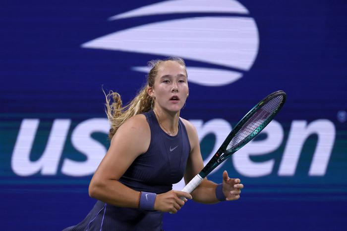 13 россиян вышли во второй круг US Open