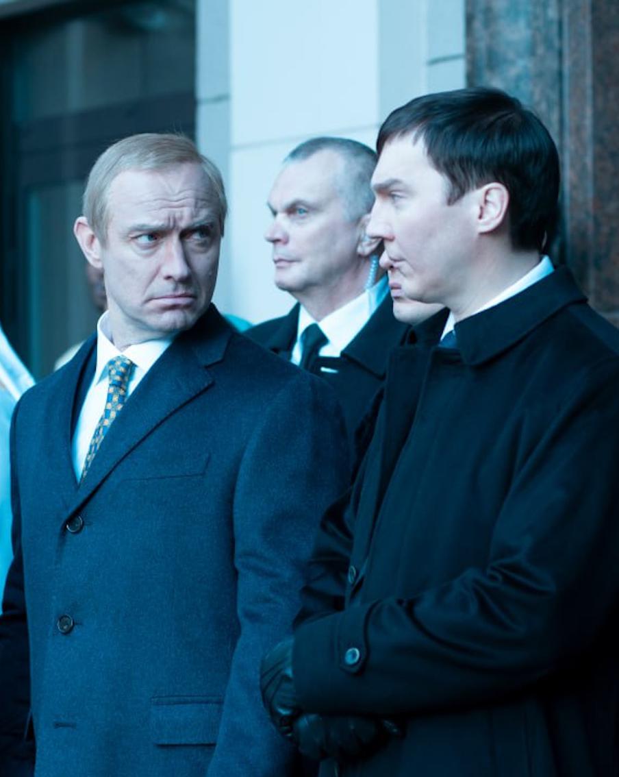 "Черты лица Джуда Лоу говорят об эгоизме и хитрости": физиогномист рассказал, подходил ли актёр на роль Владимира Путина