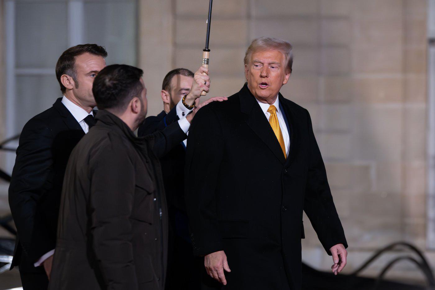 Дональд Трамп заставит Украину сесть за стол переговоров с Россией