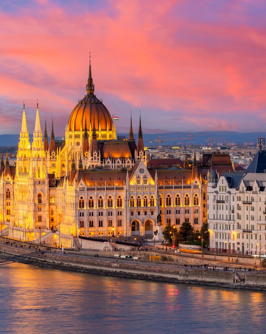 Венгрия подала в суд на Евросоюз за передачу Киеву процентов от активов ЦБ РФ