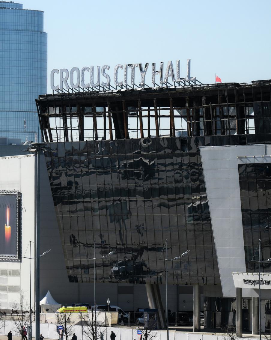 Стало известно, как посетители "Крокуса" избежали гибели во время атаки боевиков