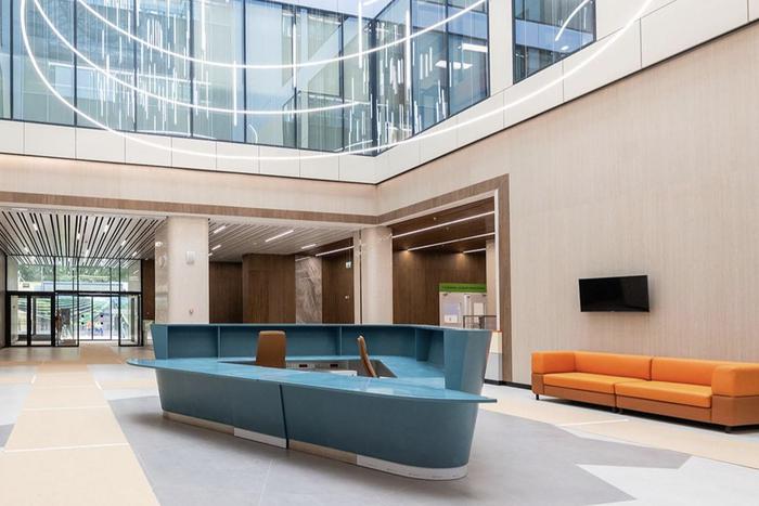 Москвичи смогут осмотреть новый корпус одной из самых современных детских больниц страны