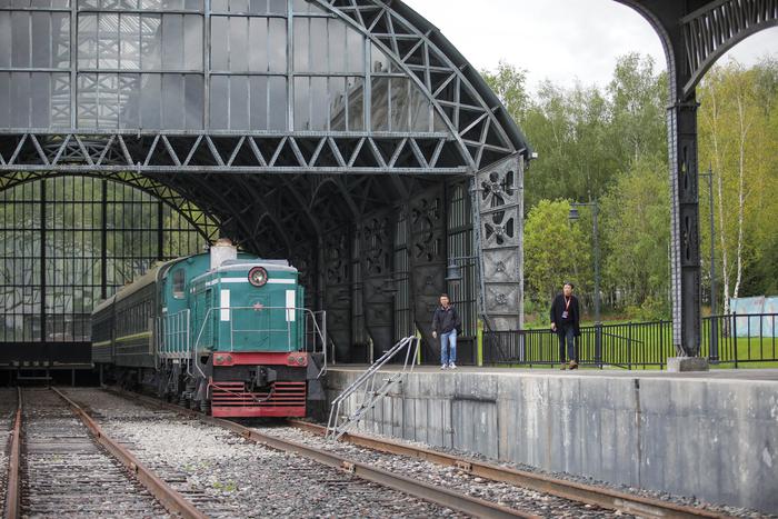Баланова: кинопарк "Москино" — фантастическая возможность для кинематографистов