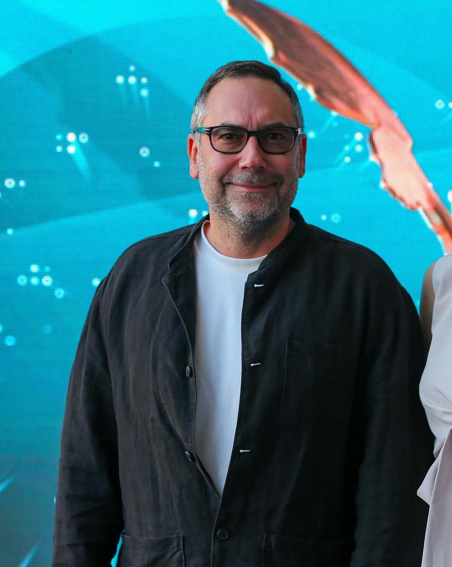 Теймур Джафаров: Кинопарк "Москино" позволит сделать большой рывок в индустрии