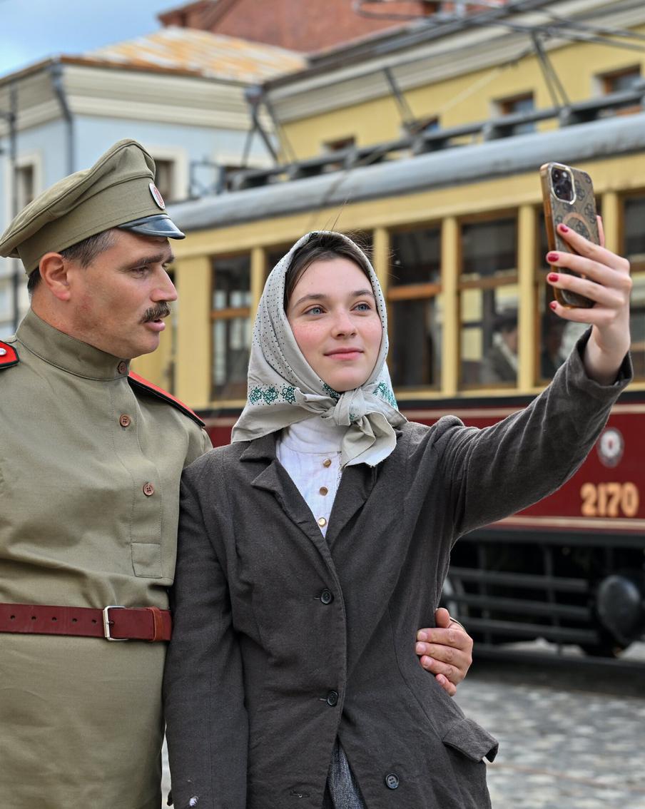 Иностранные кинематографисты назвали кинопарк "Москино" невероятным местом