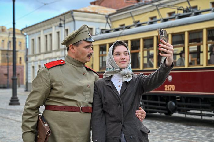 Иностранные кинематографисты назвали кинопарк "Москино" невероятным местом