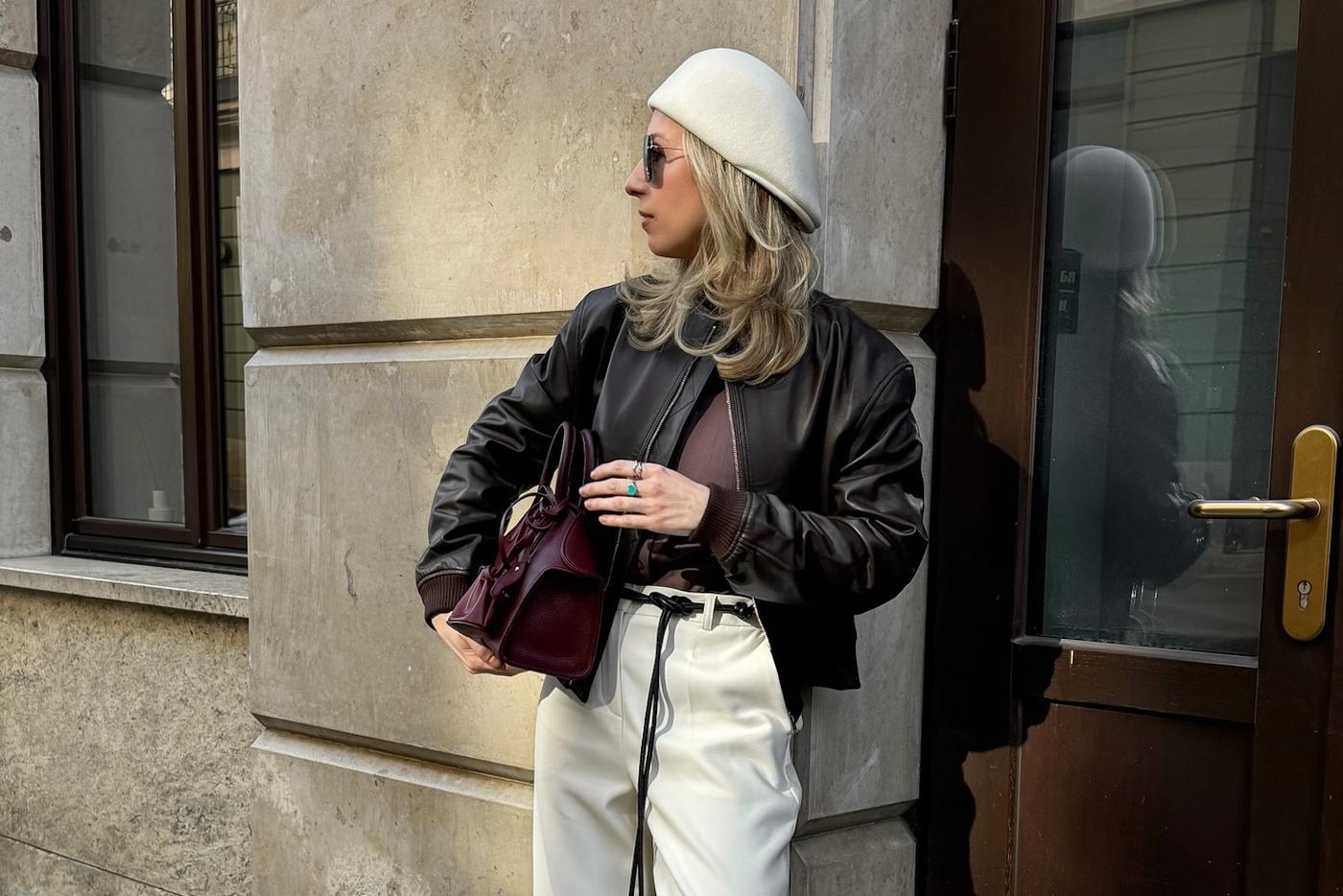 Берет, панама или чепчик? Гид по головным уборам осеннего сезона