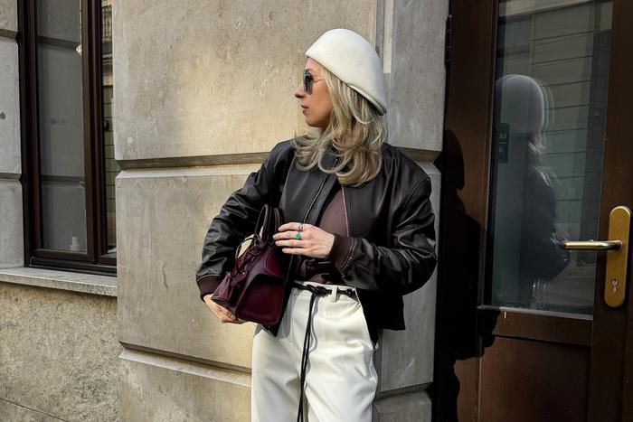 Берет, панама или чепчик? Гид по головным уборам осеннего сезона