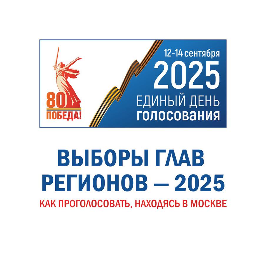 Алгоритм голосования за глав регионов из Москвы.
