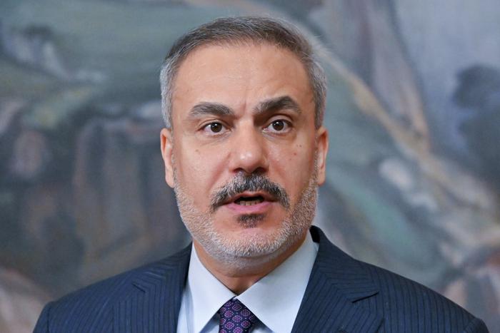 Хакан Фидан: Россия предложила компромисс для урегулирования конфликта