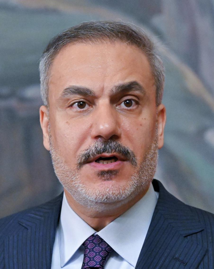 Хакан Фидан: Россия предложила компромисс для урегулирования конфликта