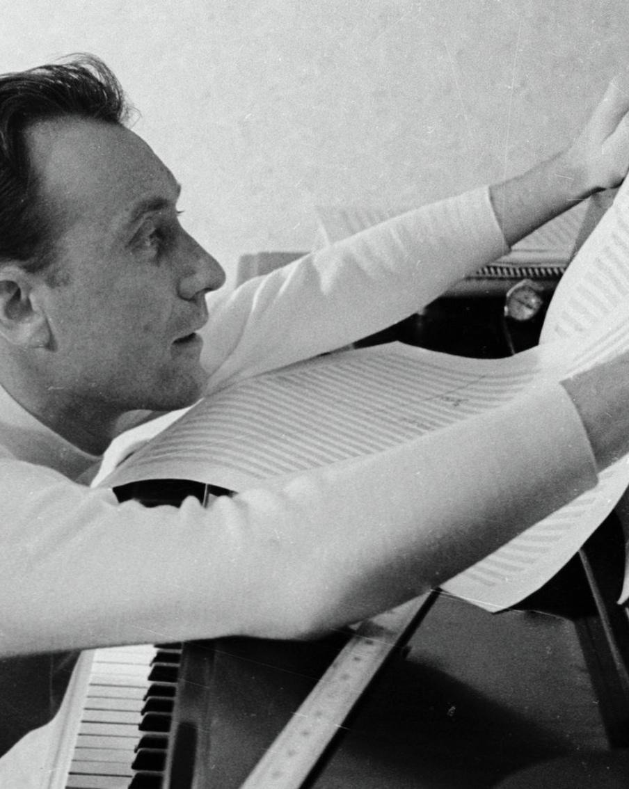 "Безумно талантливый и невероятно страстный": современники вспоминают Родиона Щедрина