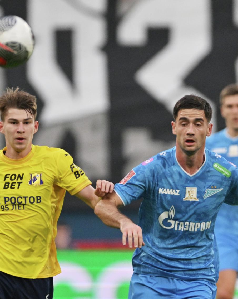 Саша Зделар ушёл из "Зенита" после 10 матчей за клуб