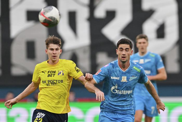 Саша Зделар ушёл из "Зенита" после 10 матчей за клуб