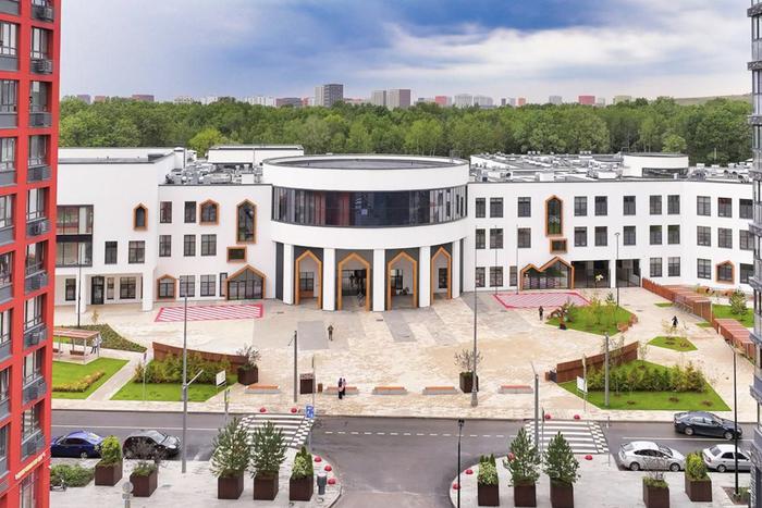 Мэр Москвы: 1 сентября в Коммунарке откроется новый учебный комплекс