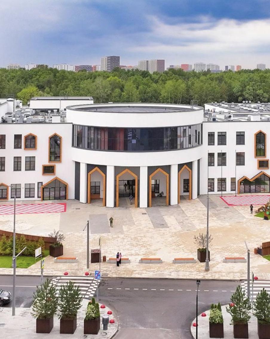 Мэр Москвы: 1 сентября в Коммунарке откроется новый учебный комплекс