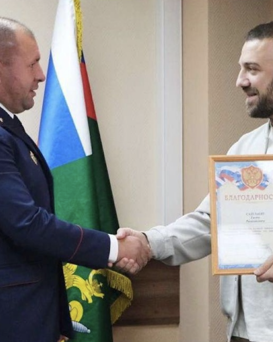 "Когда человеку нужна помощь, не можешь по-другому": москвич спас девушку от насильника