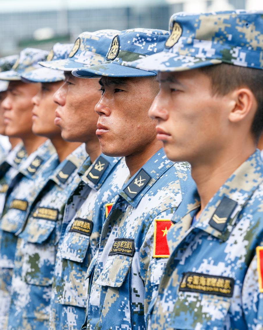 Китайские военные на Украине, новые санкции против России: хроника очередных событий украинского кризиса