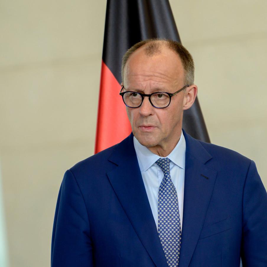 Канцлер Германии Фридрих Мерц заявил, что страна находится в конфликте с Россией