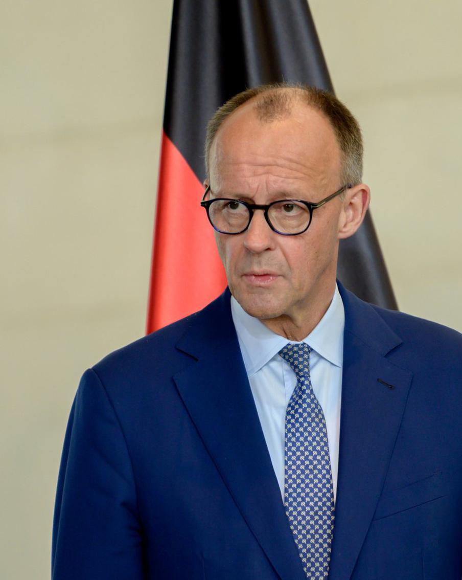 Немецкий канцлер подтвердил, что Россия и Германия находятся в данный момент в состоянии конфликта