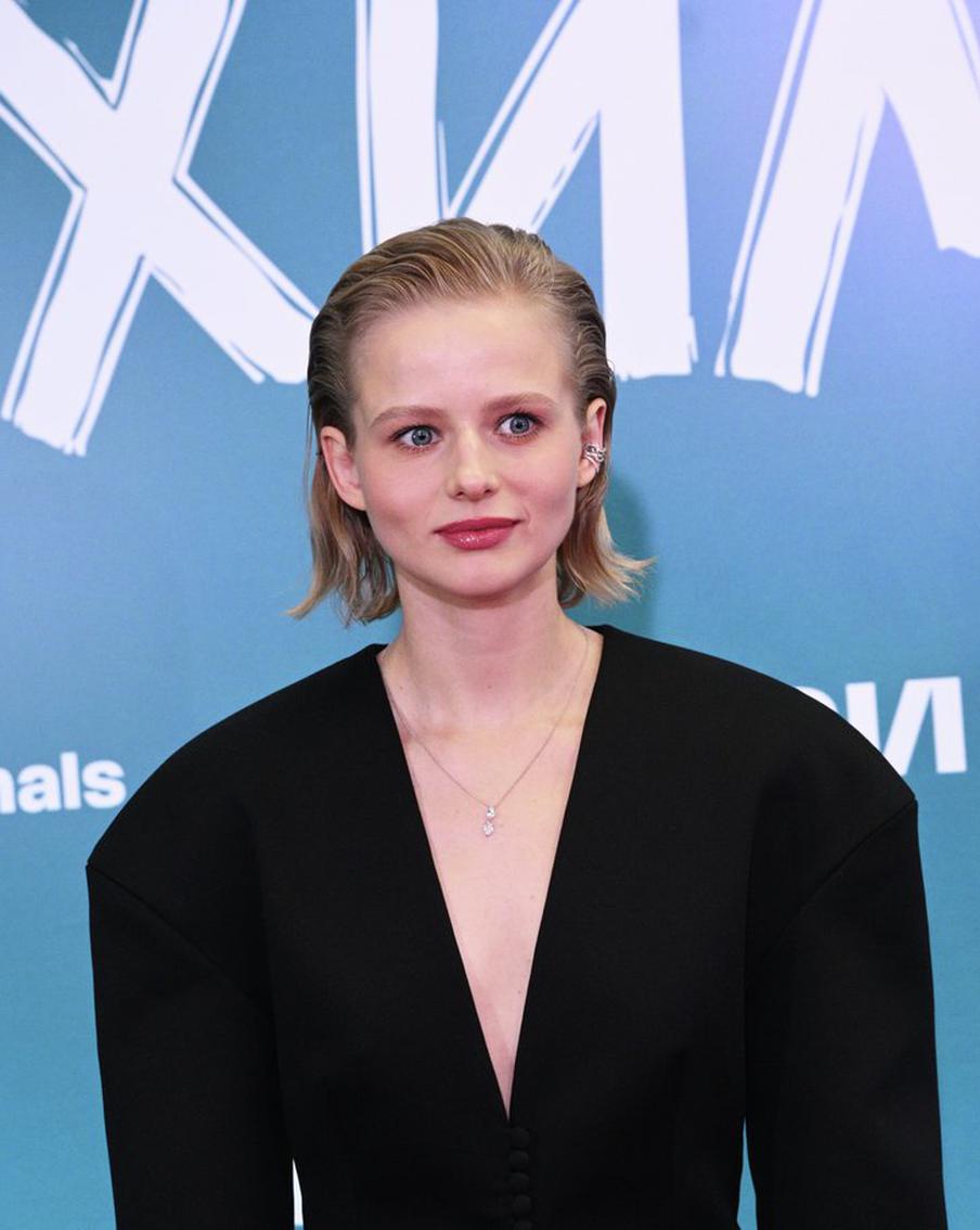 Украинские активисты внесли актрису Александру Бортич в базу данных сайта "Миротворец"