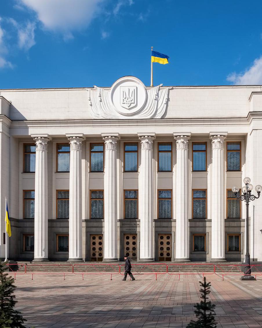 Высокопоставленного политика и участника Евромайдана Андрея Парубия застрелили во Львове