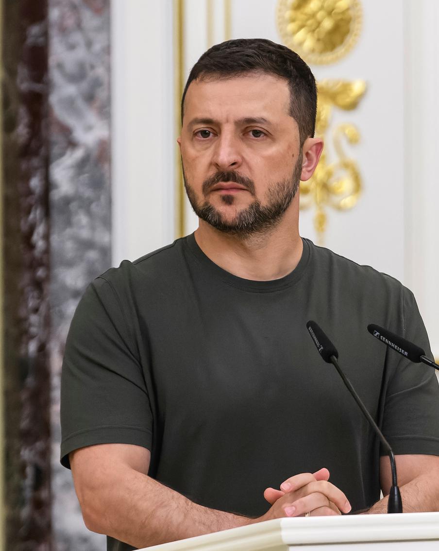 Зеленский подтвердил убийство Андрея Парубия во Львове