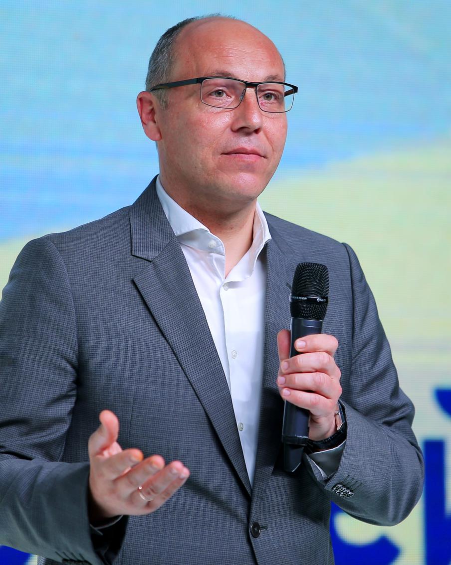 В Сети появилось видео с моментом убийства Андрея Парубия