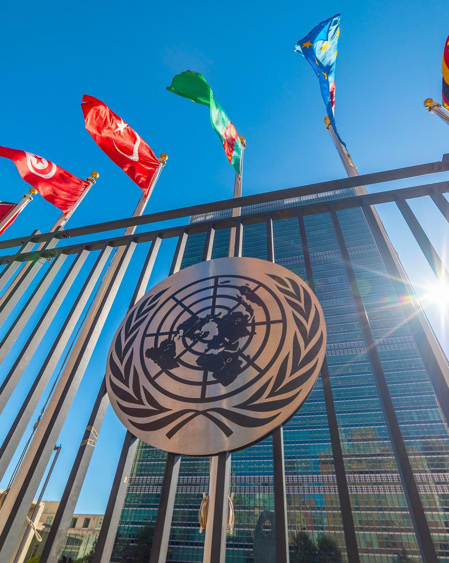 В ООН выразили беспокойство в связи с ударами ВСУ по мирным гражданам российских регионов