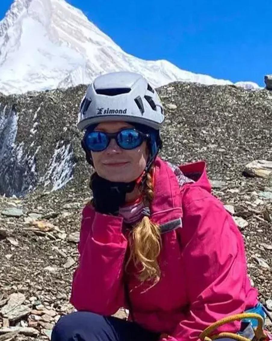 Почему не смогли спасти альпинистку Наговицину? Metro попыталось восстановить полную картину событий