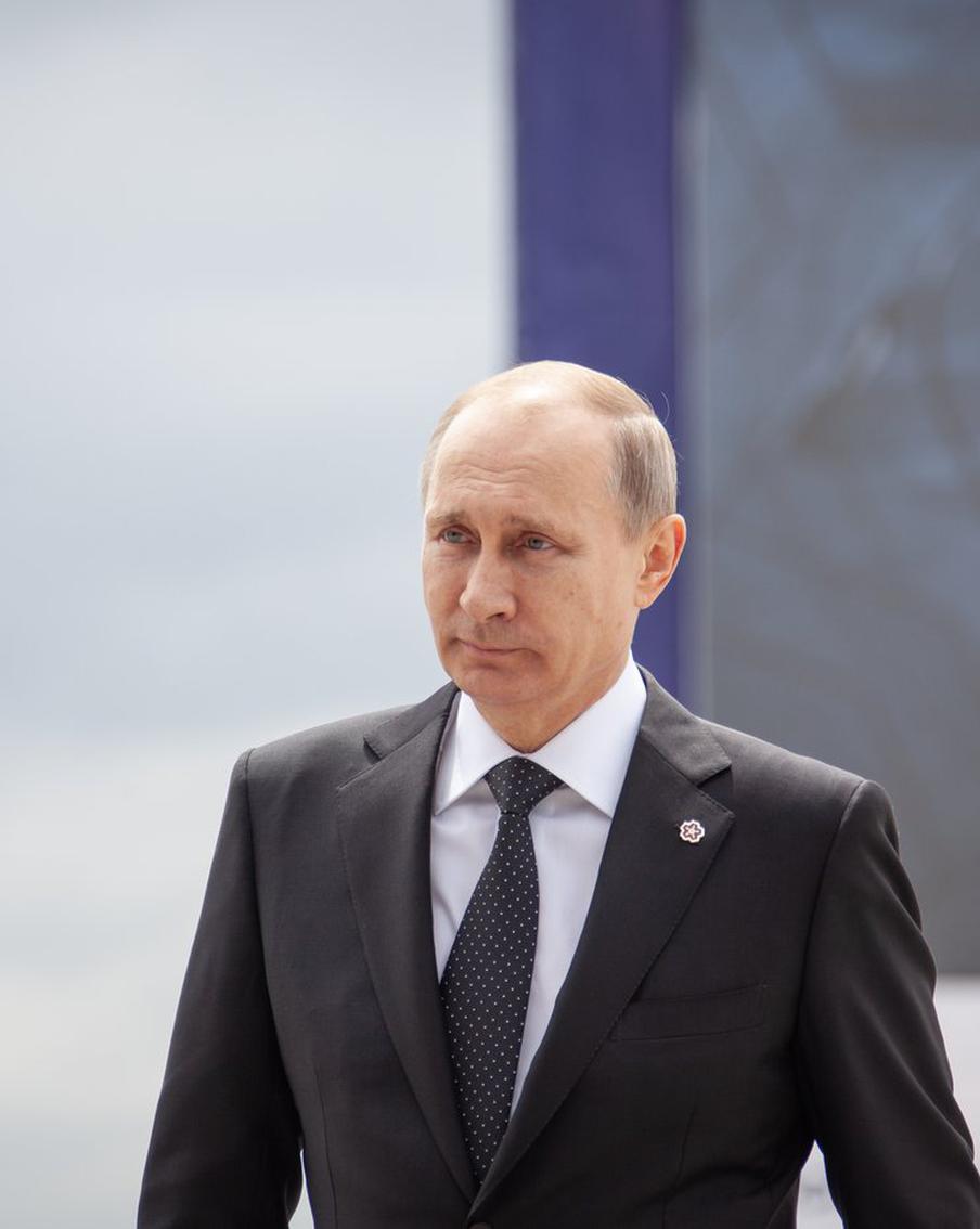 Российский президент Владимир Путин начал свой официальный визит в Китай, который завершится 3 сентября