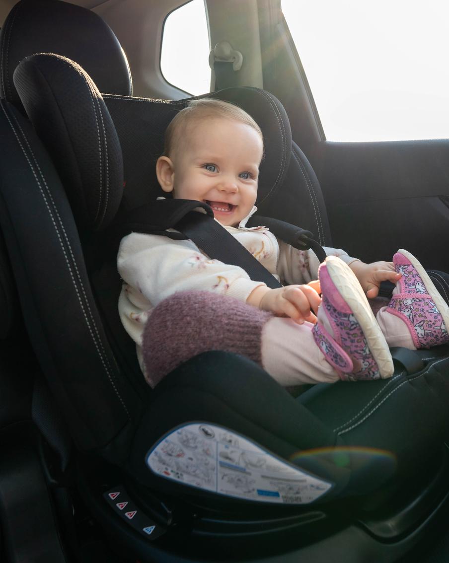 Россиян предупредили о скором ужесточении правил перевозки детей в автомобилях и новых штрафах за их несоблюдение