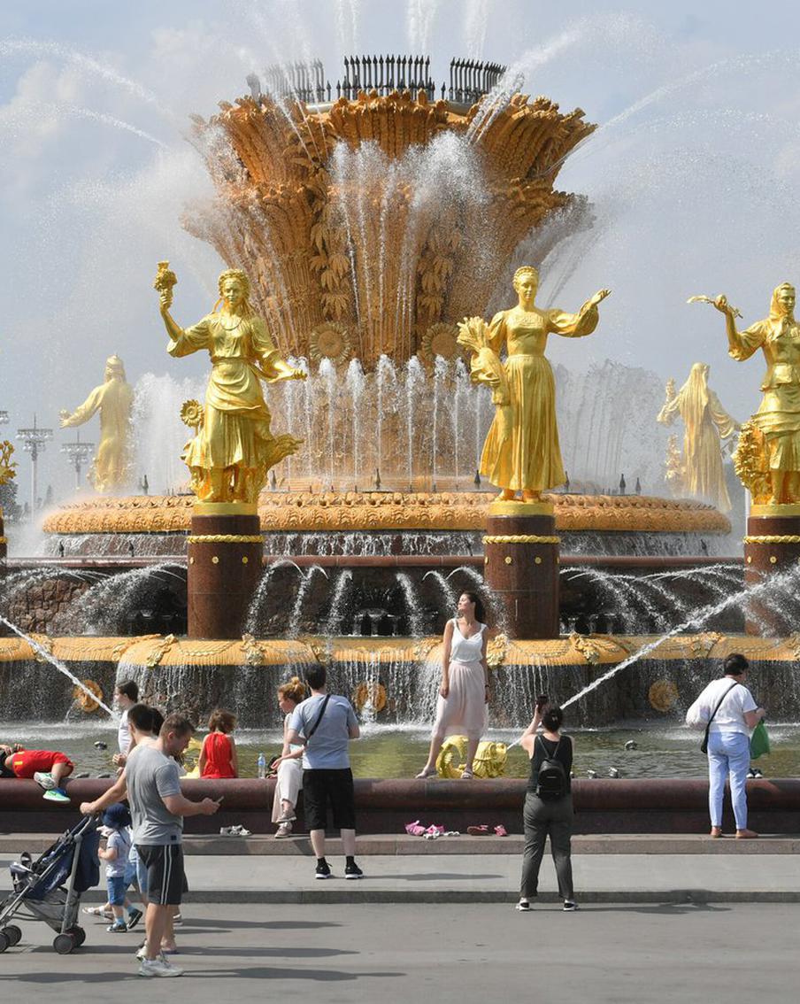 Москвичам рассказали, чего ожидать от столичной погоды в последний летний день