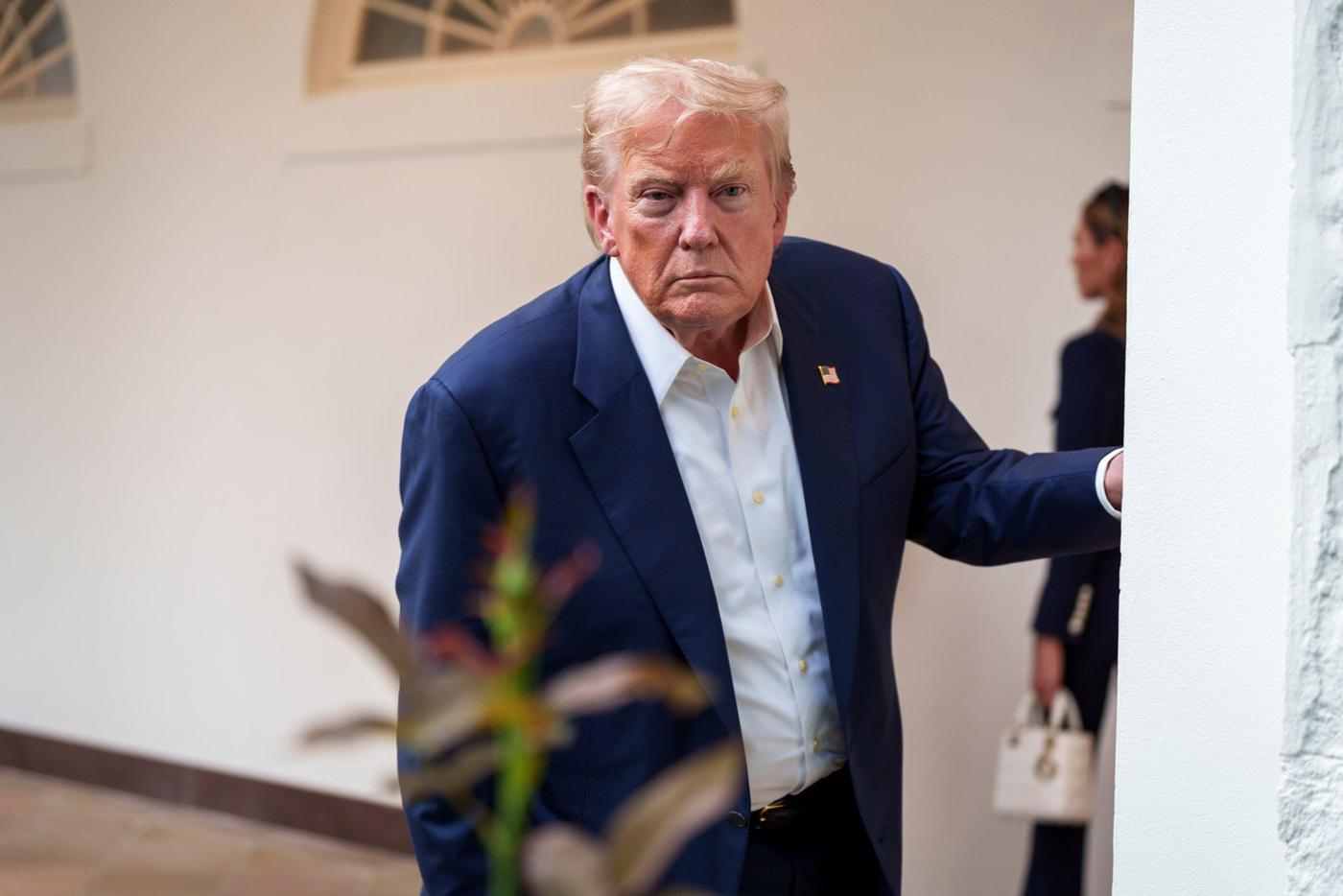 Трамп опубликовал в своих соцсетях загадочный пост с интригующей подписью