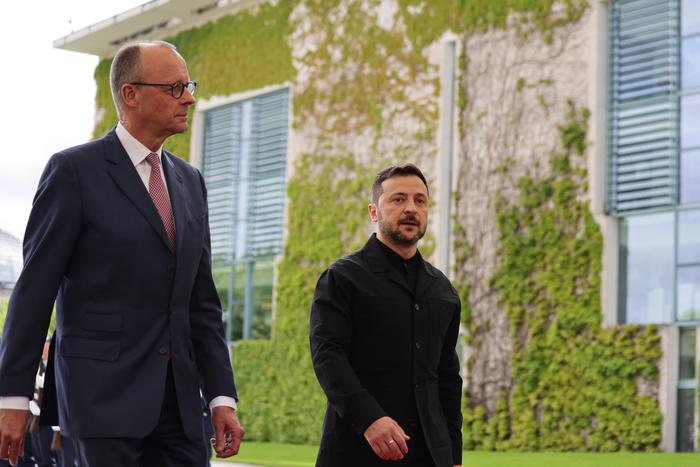 В Германии назвали способ, как якобы можно посадить российские власти за стол переговоров с Украиной